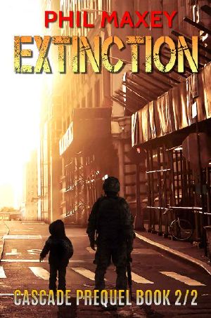 [Cascade Prequel 02] • Extinction